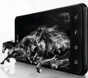 LG Optimus 3D Max